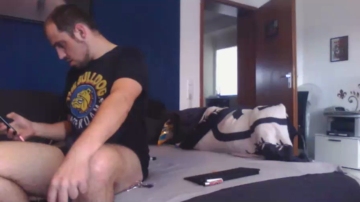 codeemc  22-10-2021 Recorded Video Topless